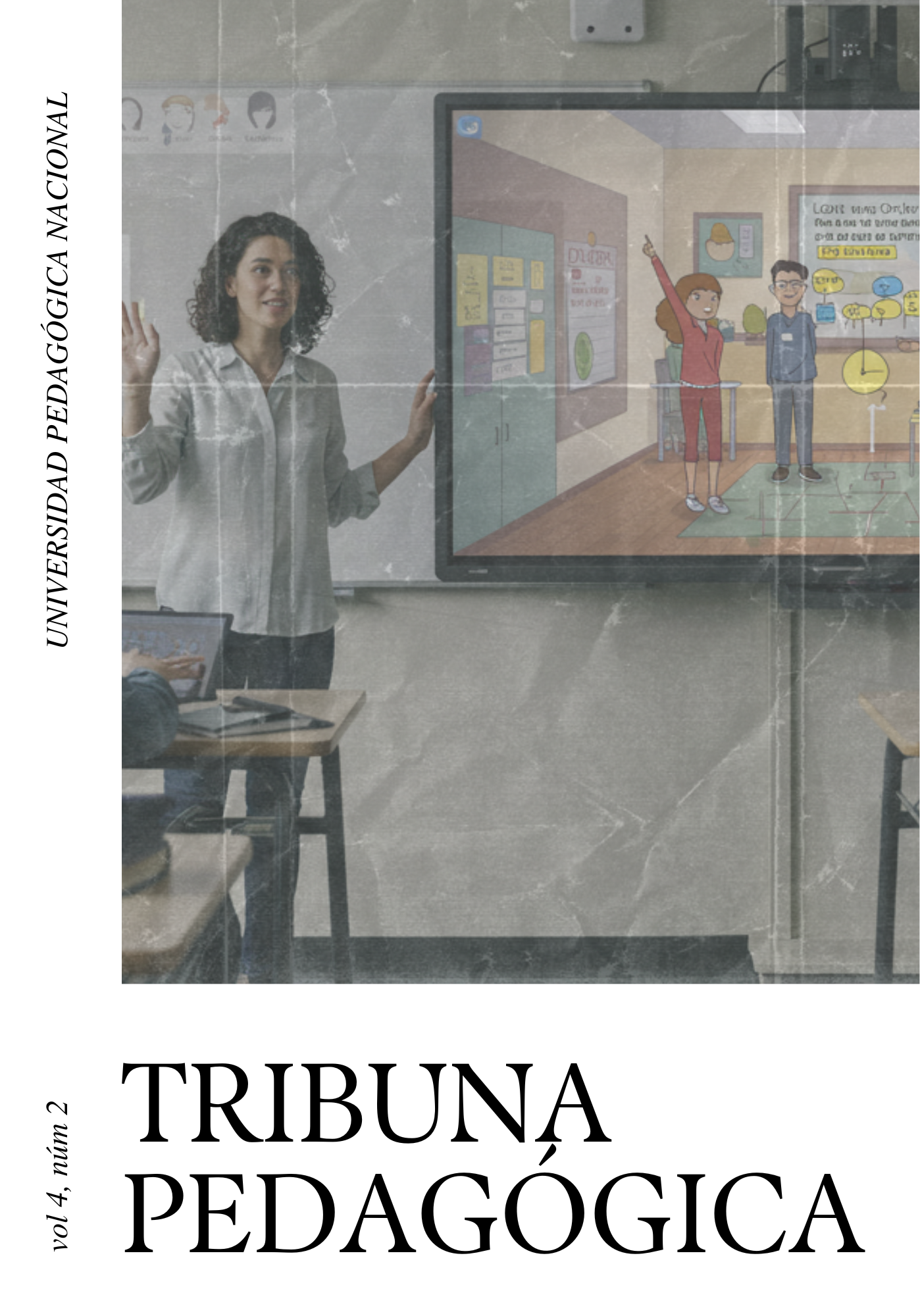 					Ver Vol. 4 Núm. 2 (2026): Tribuna Pedagógica
				
